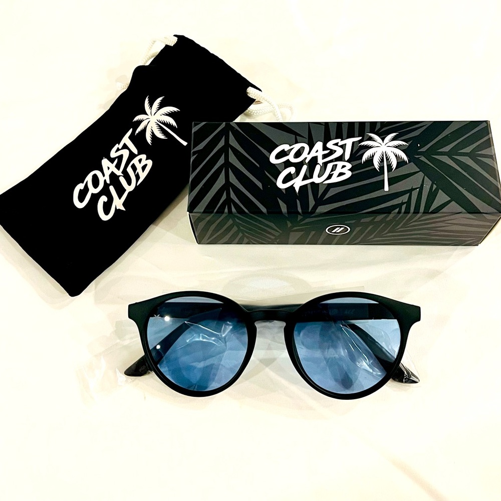 Blenders Sunglasses Coast Club Edition